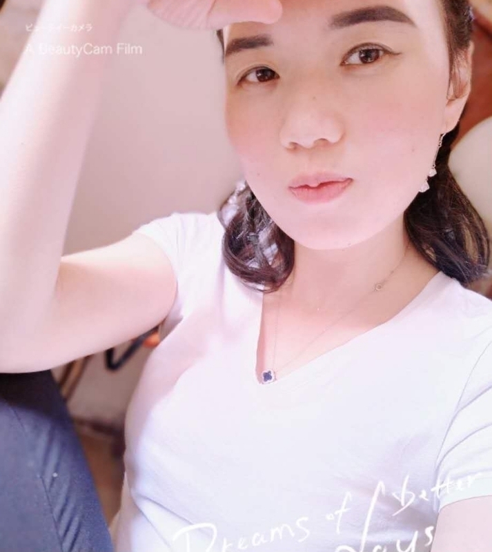 白色珍珠的第二张照片--建瓯相亲网