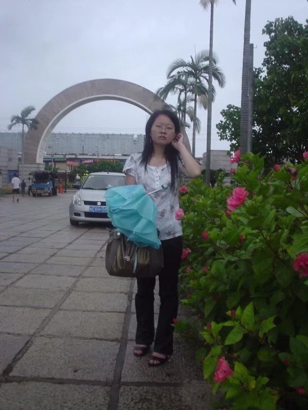 陈美美的第一张照片--建瓯相亲网