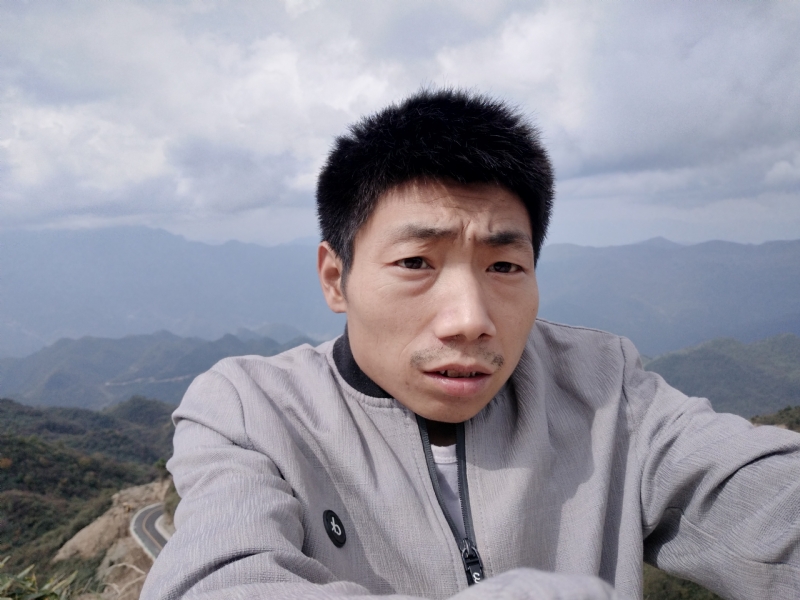 向后半生奋斗的第一张照片--建瓯相亲网