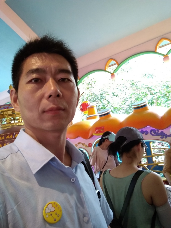 珍爱一生的第一张照片--建瓯相亲网