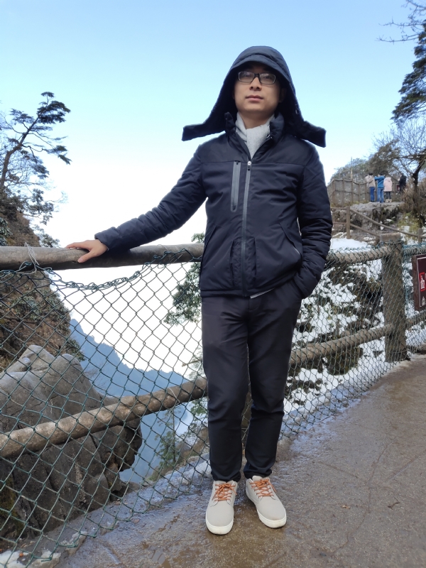 记录的地平线的第一张照片--建瓯相亲网