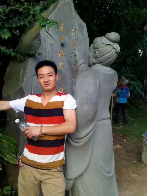 相依相伴的第一张照片--建瓯相亲网