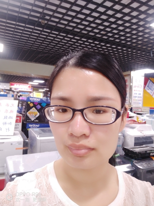 兔妮的第一张照片--建瓯相亲网