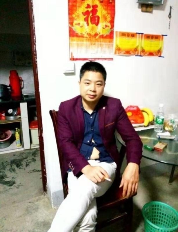 蓝色的微笑的第一张照片--建瓯相亲网