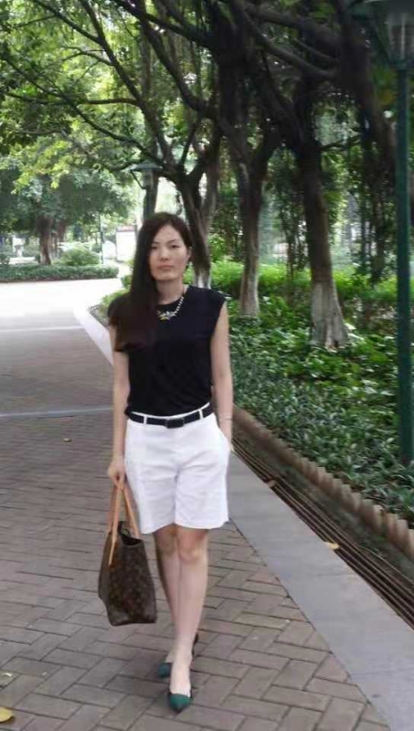 娟娟的第一张照片--建瓯相亲网