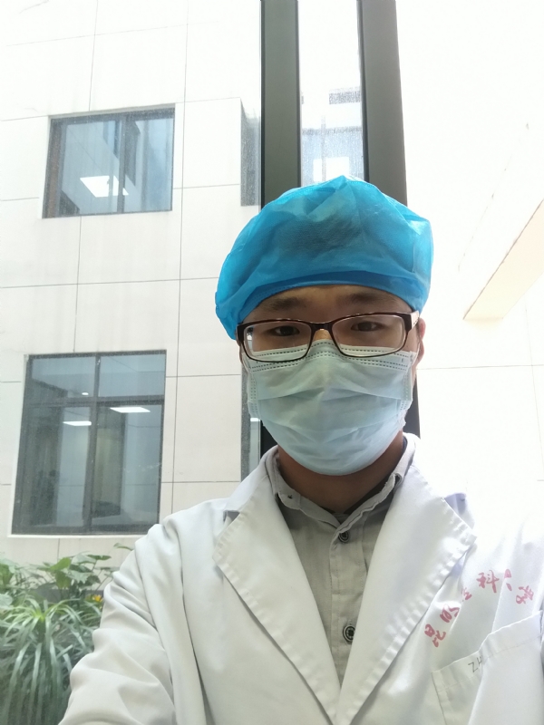 口腔小医生的第一张照片--建瓯相亲网