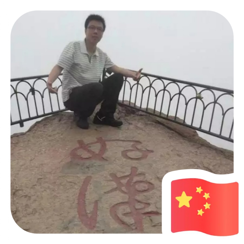 一只小虎牙的第一张照片--建瓯相亲网