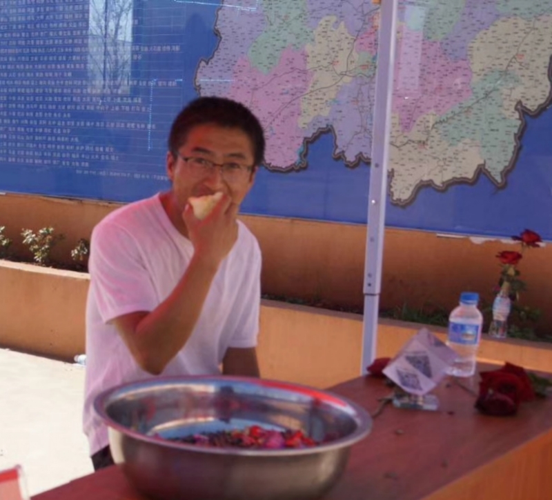 寻水的第一张照片--建瓯相亲网