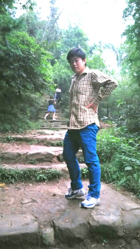 致春的第一张照片--建瓯相亲网