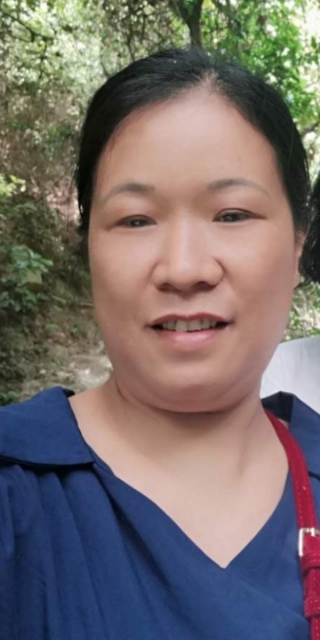 阿丽的第一张照片--建瓯相亲网