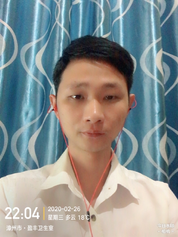 小林的第一张照片--建瓯相亲网
