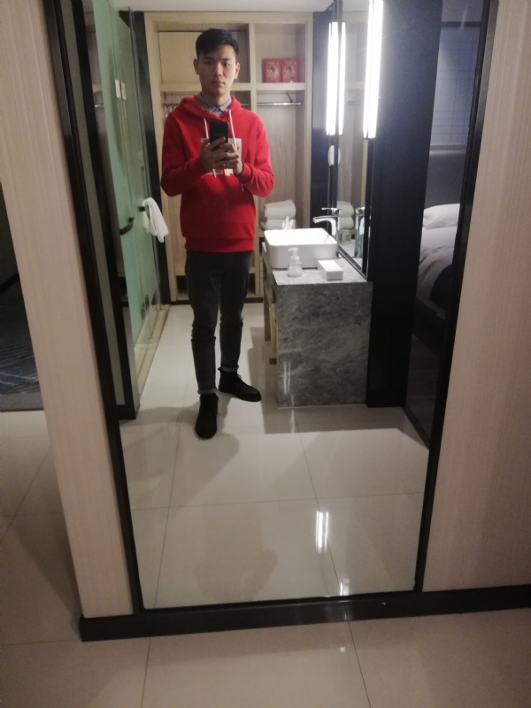 回忆里的小绵羊的第一张照片--建瓯相亲网