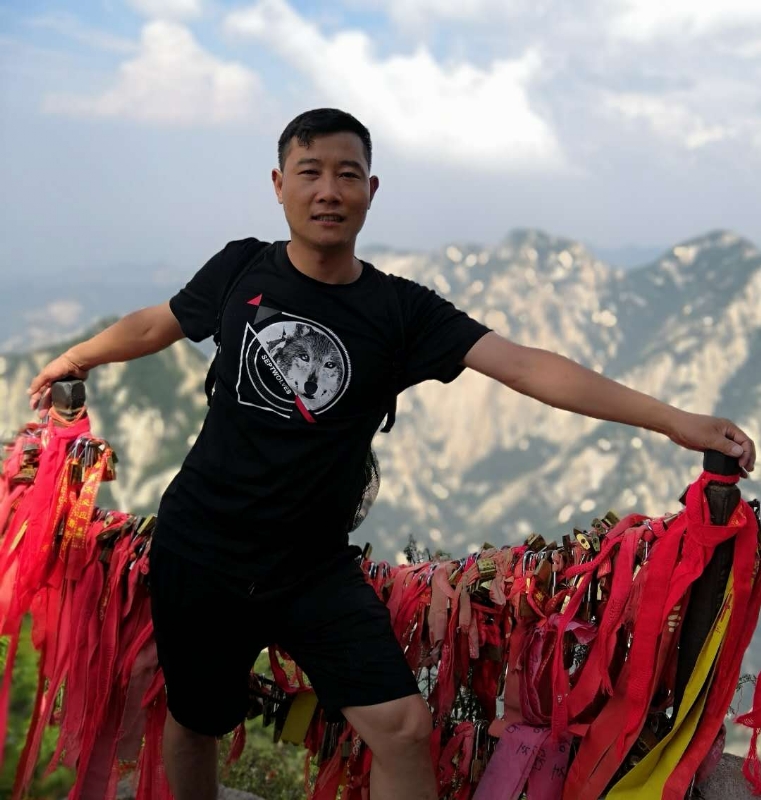 阿拉的第二张照片--建瓯相亲网