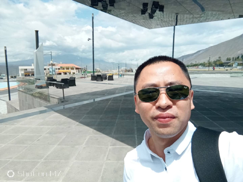谢永强的第一张照片--建瓯相亲网