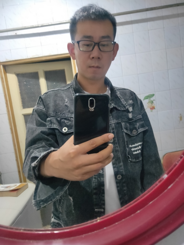 纸上谈兵的第一张照片--建瓯相亲网