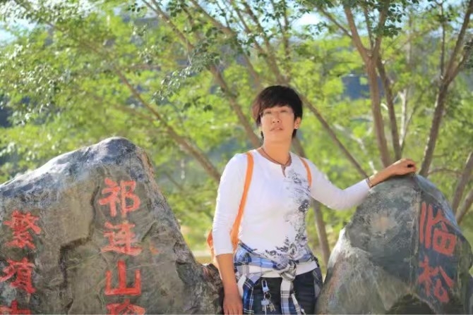 弱水河边青春草的第一张照片--建瓯相亲网