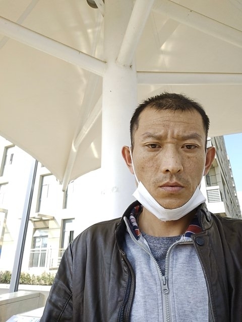 孤狼的第一张照片--建瓯相亲网