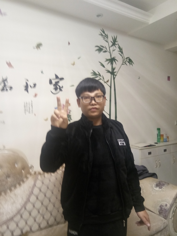 光头强的第一张照片--建瓯相亲网