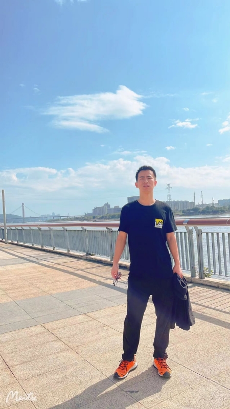 小螃蟹的第一张照片--建瓯相亲网