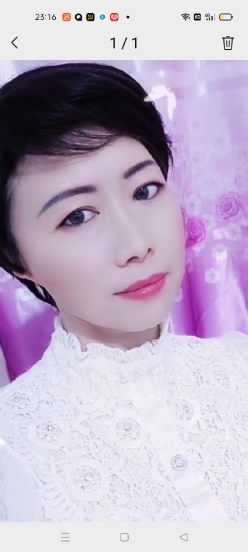 人生如茶的第一张照片--建瓯相亲网