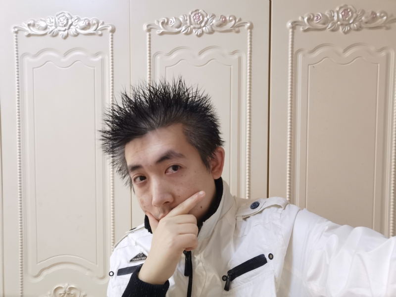 兔子满山跑的第一张照片--建瓯相亲网