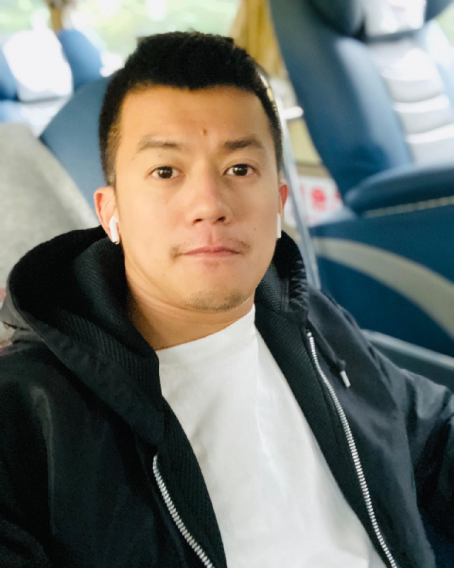 陈赫的第一张照片--建瓯相亲网