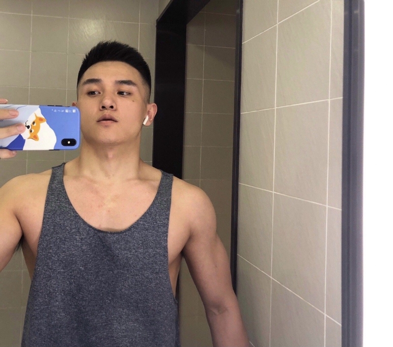 李文亮的第一张照片--建瓯相亲网