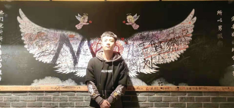 水彩画师的第一张照片--建瓯相亲网