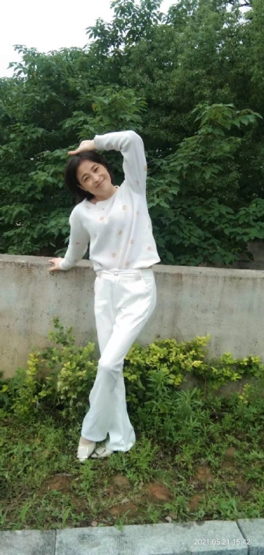 九妹的第四张照片--建瓯相亲网
