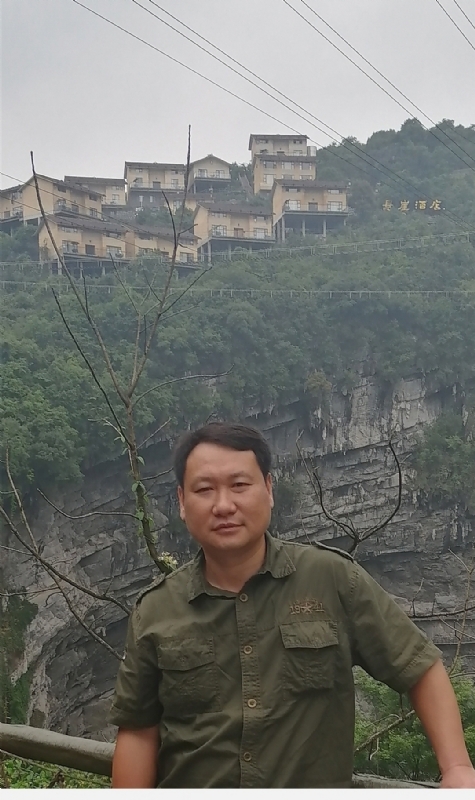 迷彩人生的第一张照片--建瓯相亲网