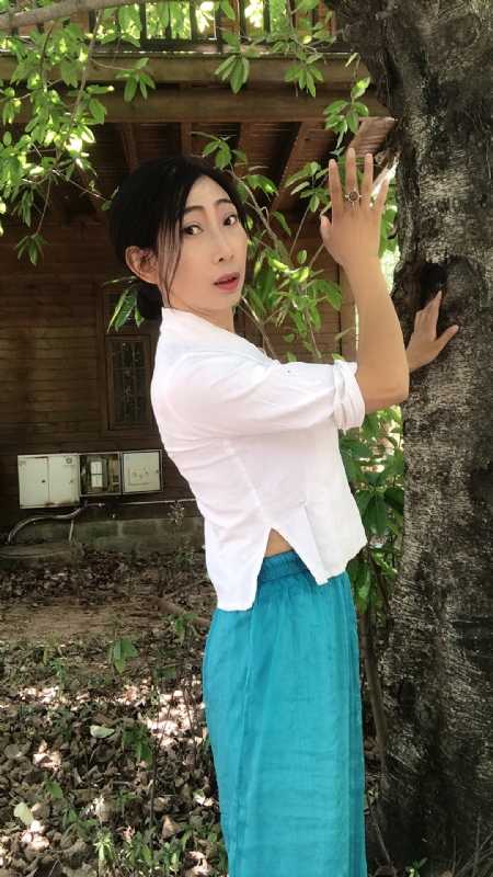 山寨夫人的第一张照片--建瓯相亲网