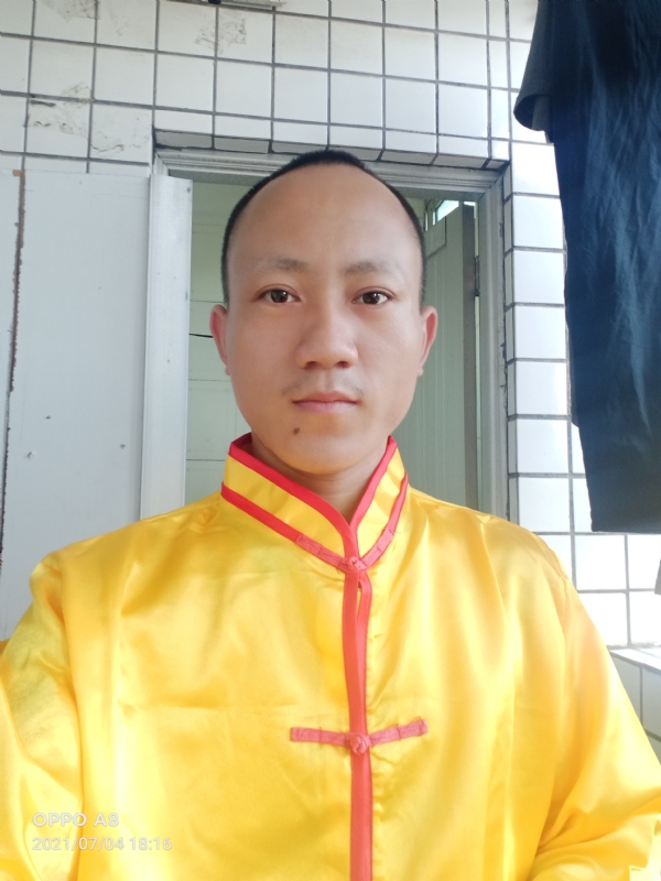 宋福军的第一张照片--建瓯相亲网