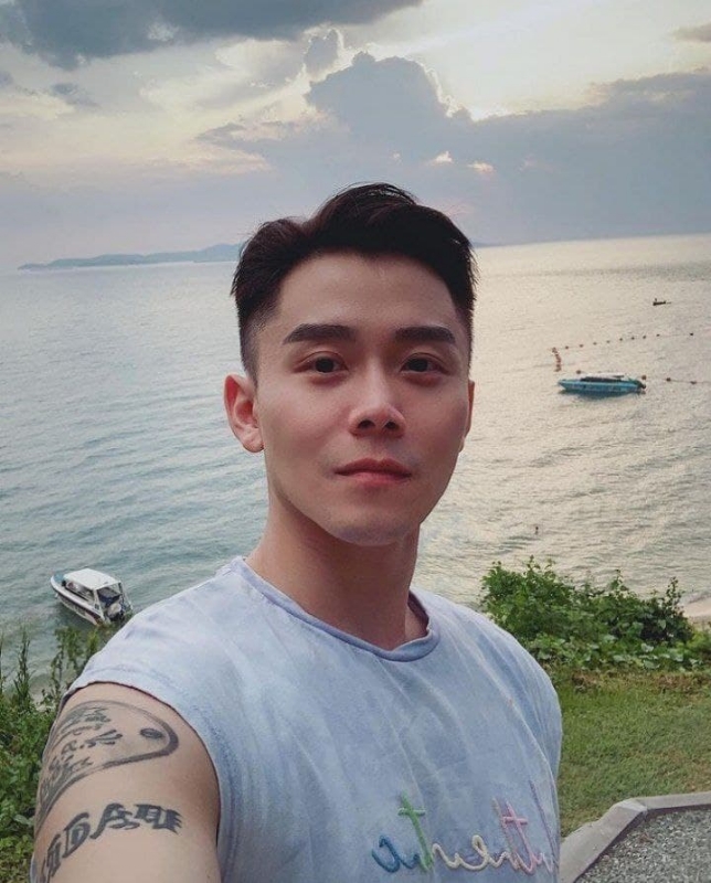 Aaron的第一张照片--建瓯相亲网