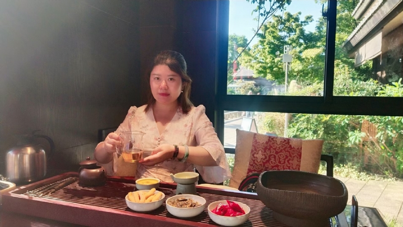 卷耳的第一张照片--建瓯相亲网