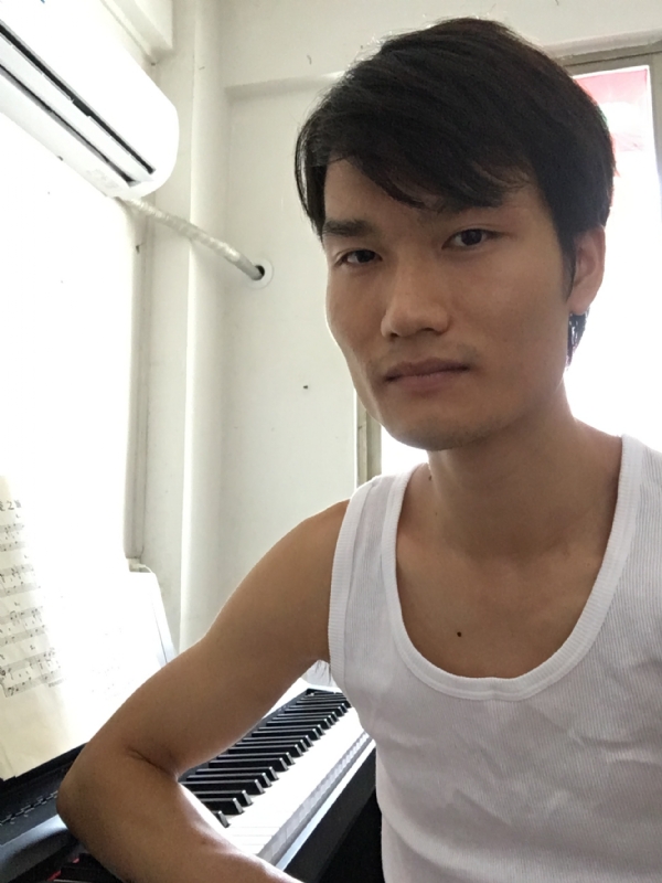 阿斌的第一张照片--建瓯相亲网