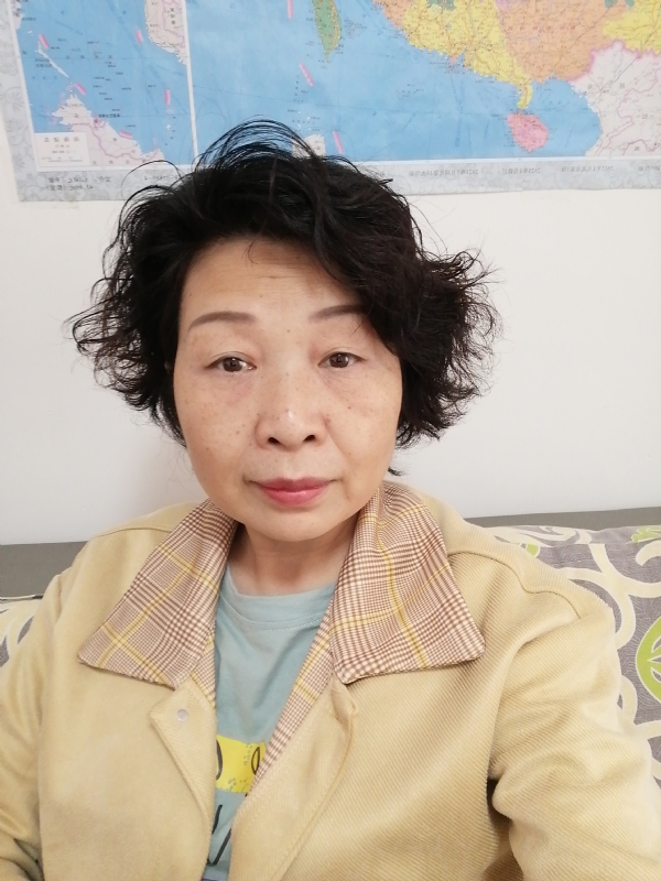 香水百合的第一张照片--建瓯相亲网