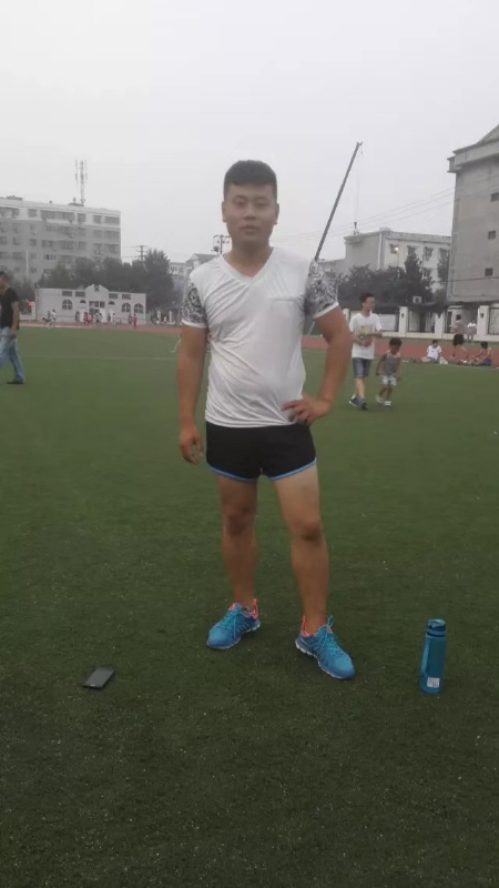 胡洋洋的第一张照片--建瓯相亲网