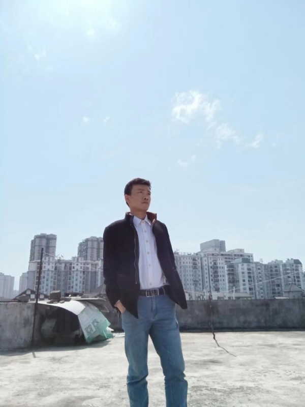 蓝色心情的第一张照片--建瓯相亲网