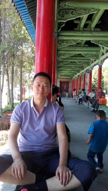 鲁建飞的第一张照片--建瓯相亲网