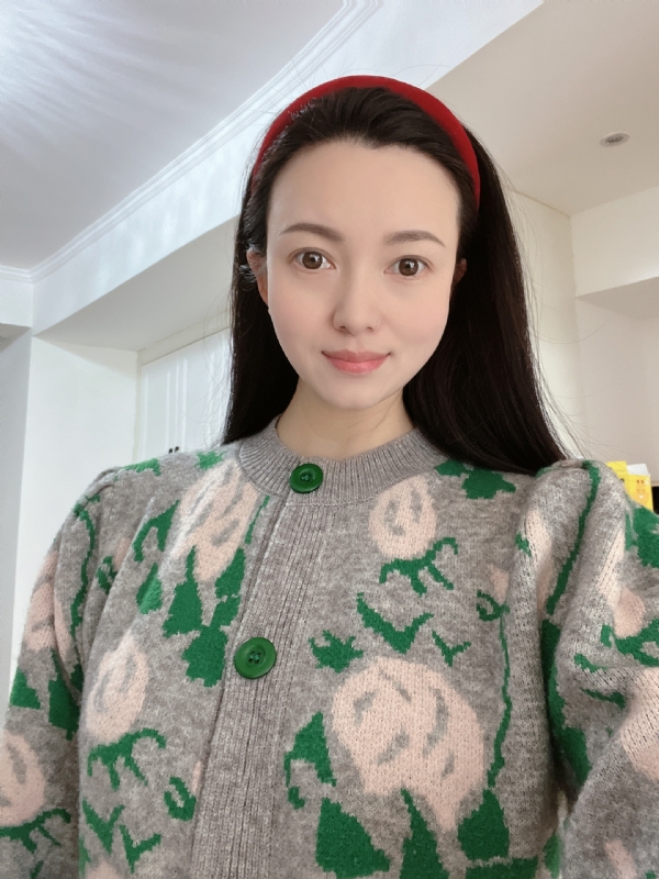 冬儿的第一张照片--建瓯相亲网
