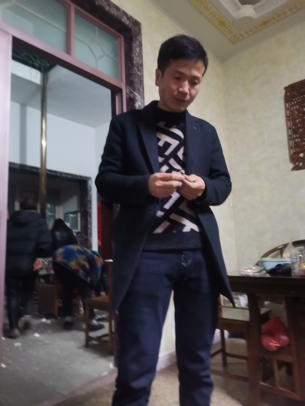 寒夜的第一张照片--建瓯相亲网