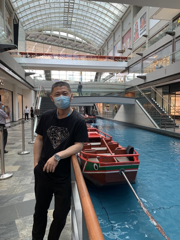 冬天的第一张照片--建瓯相亲网