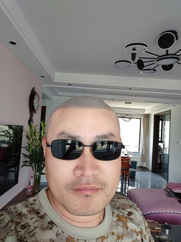 涛涛手写的第一张照片--建瓯相亲网