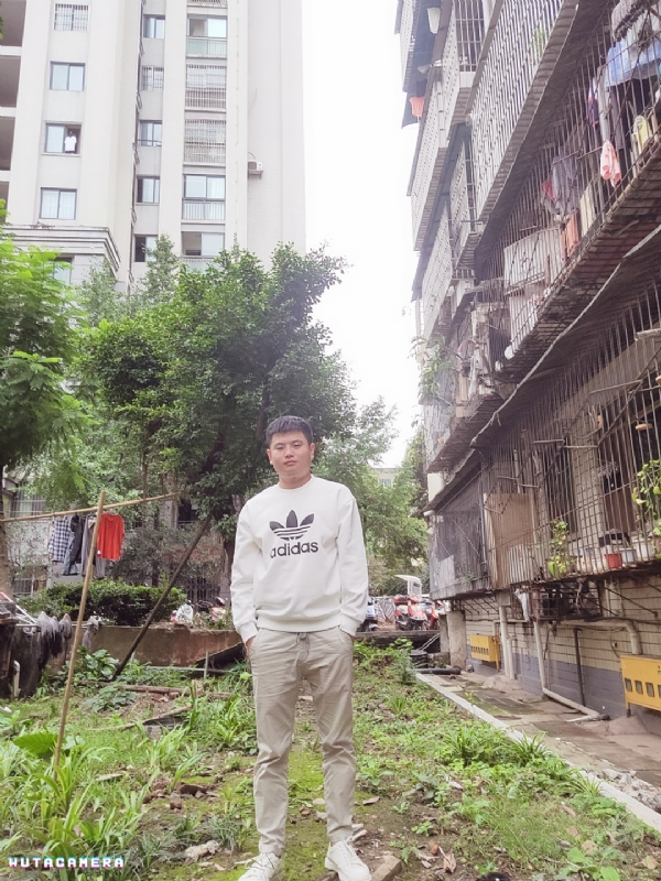 遇见的第一张照片--建瓯相亲网