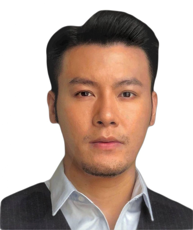 怀揣梦想的第一张照片--建瓯相亲网