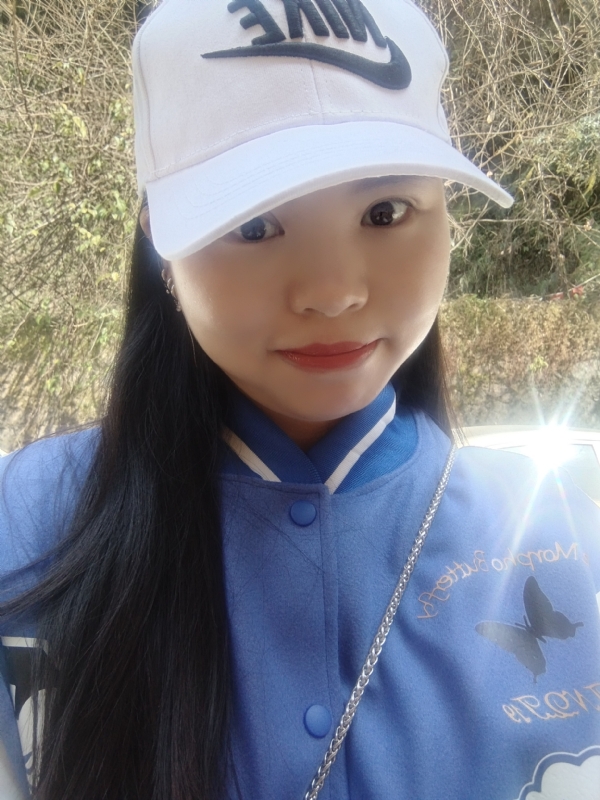 淼淼的第一张照片--建瓯相亲网