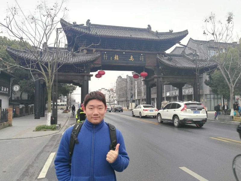 秋风秋雨的第一张照片--建瓯相亲网