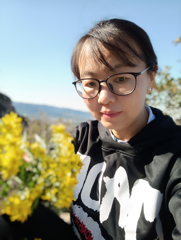 丽丽的第一张照片--建瓯相亲网