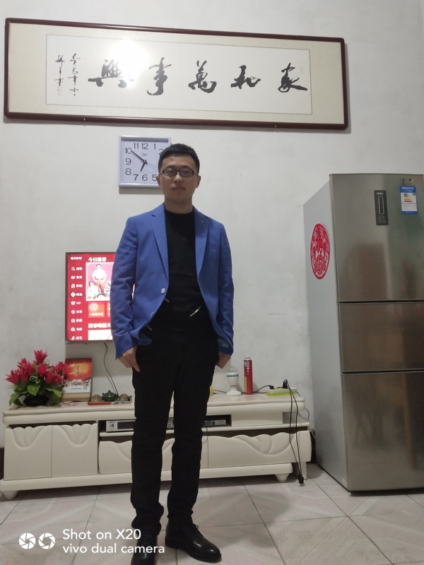 孤独的狼的第一张照片--建瓯相亲网